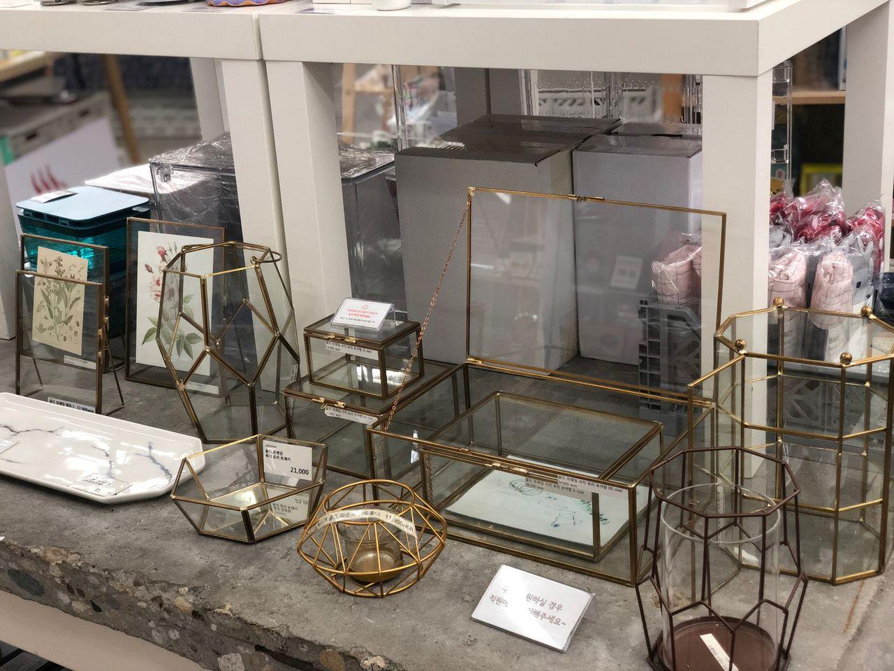 A Visit to the Stationery Store 1300K in Hongdae (Hongik University)